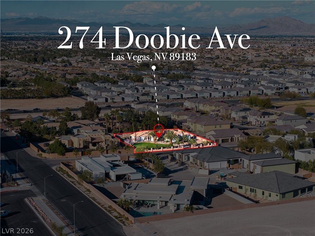 274 Doobie Avenue, Las Vegas, NV 89183 Main Photo