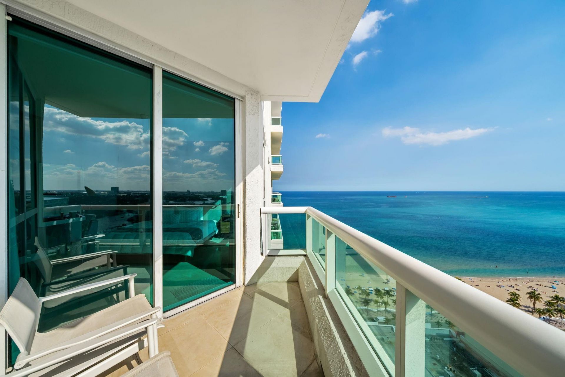 101 S Fort Lauderdale Beach Boulevard, Unit 2407, Fort Lauderdale, FL 33316 Photo