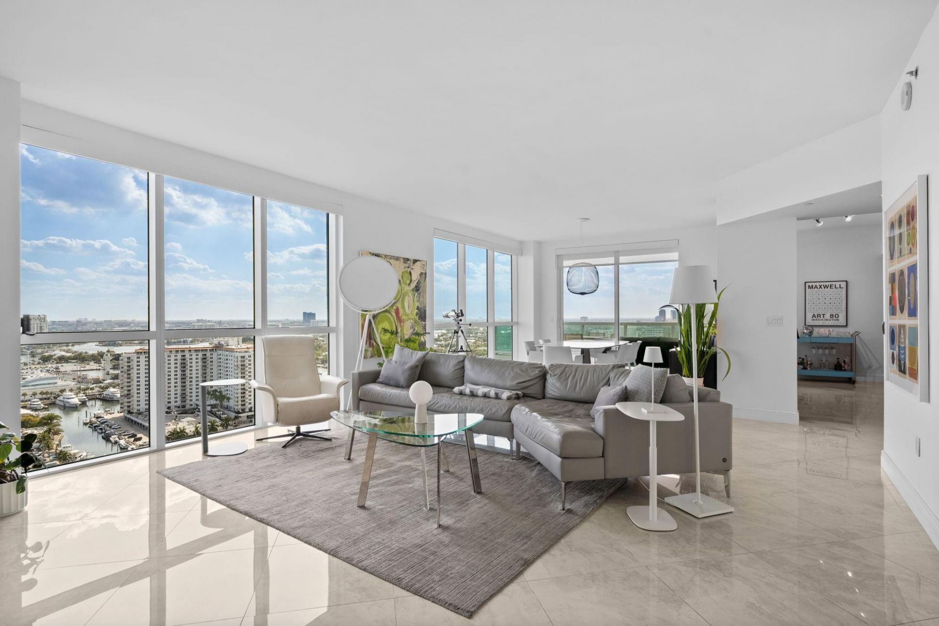 101 S Fort Lauderdale Beach Boulevard, Unit 2407, Fort Lauderdale, FL 33316 Photo