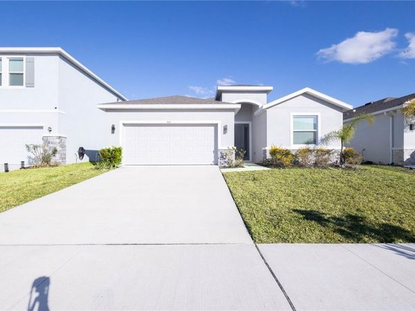 345 MANGROVE MANOR DRIVE, APOLLO BEACH, FL 33572