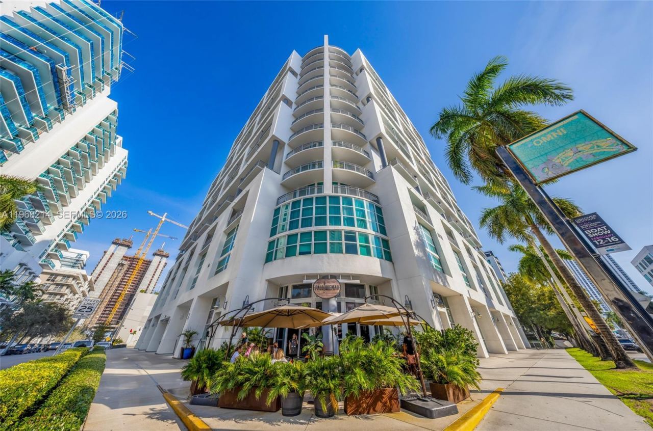 350 NE 24th St , Unit 1404, Miami, FL 33137 Photo