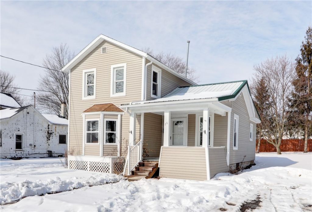 26 Pleasant Street, Seneca Falls, NY 13148 Main Photo