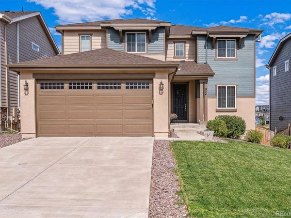 944 McMurdo Circle, Castle Rock, CO 80108