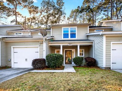 7851 Wilderness Trail, Unit B, North Charleston, SC 29418
