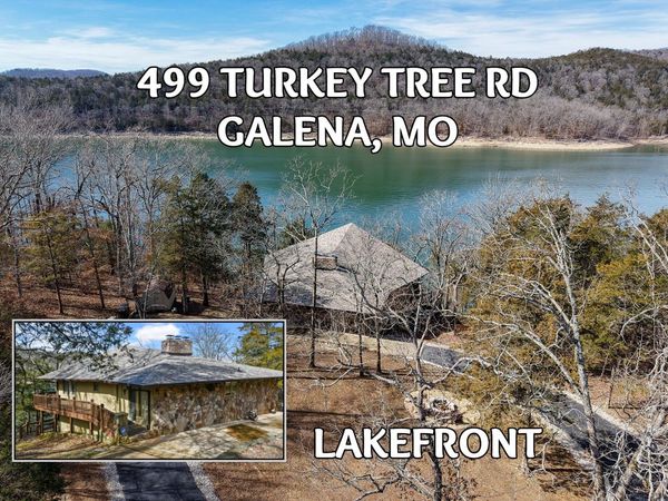 499 Turkey Tree Road , Galena, MO 65656