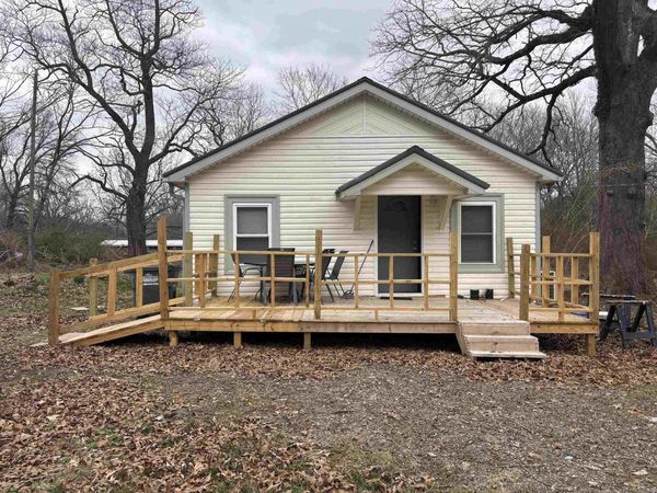 1108 N Hickory Street, Bald Knob, AR 72010