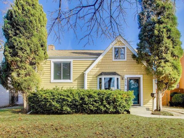 914 Hannah Avenue, Forest Park, IL 60130