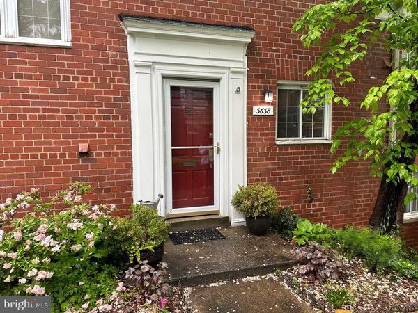 3638 GUNSTON ROAD, ALEXANDRIA, VA 22302