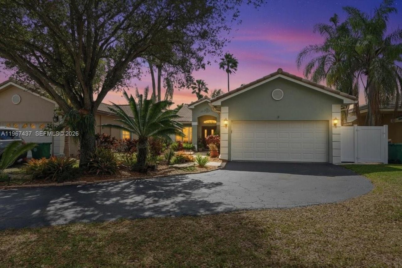 12640 SW 7th Pl, Davie, FL 33325 Photo