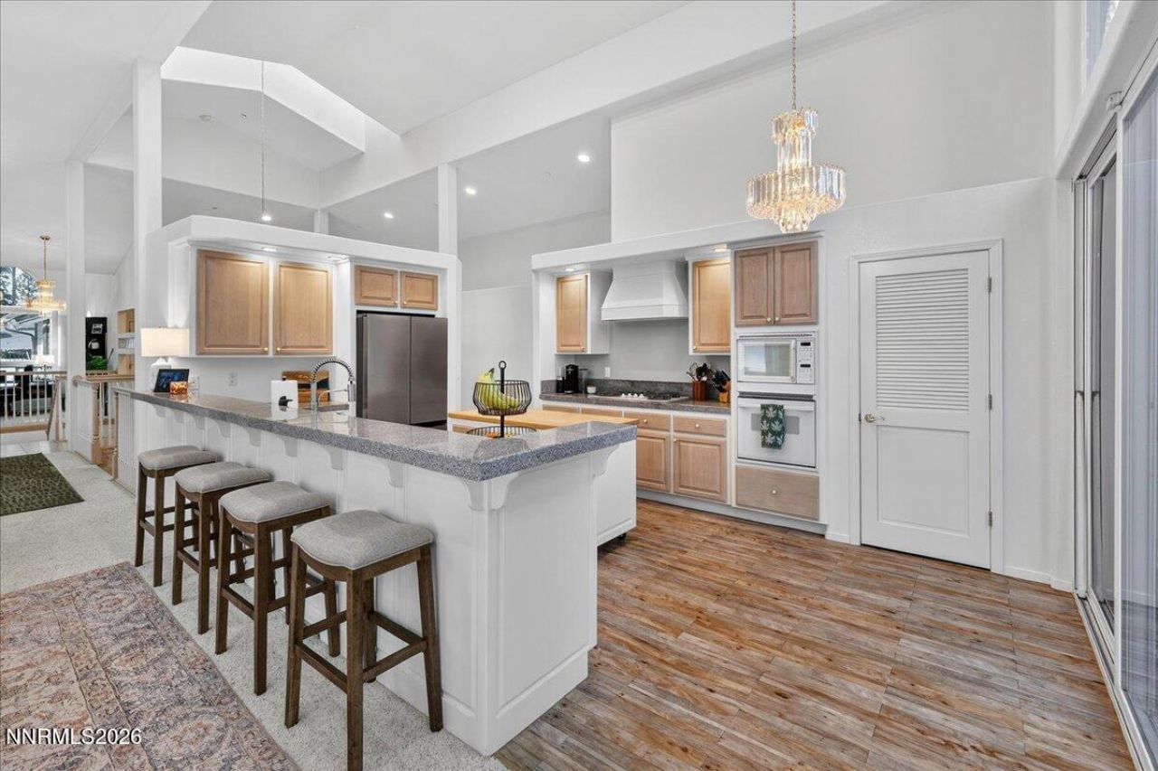 1264 Hidden Woods Drive, Zephyr Cove, NV 89448 Photo