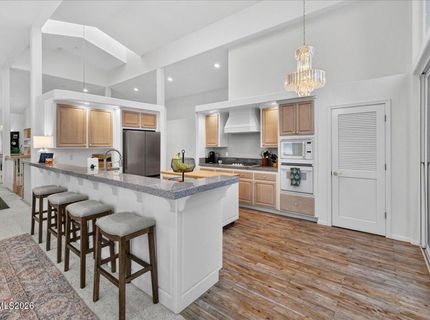 1264 Hidden Woods Drive, Zephyr Cove, NV 89448 Photo