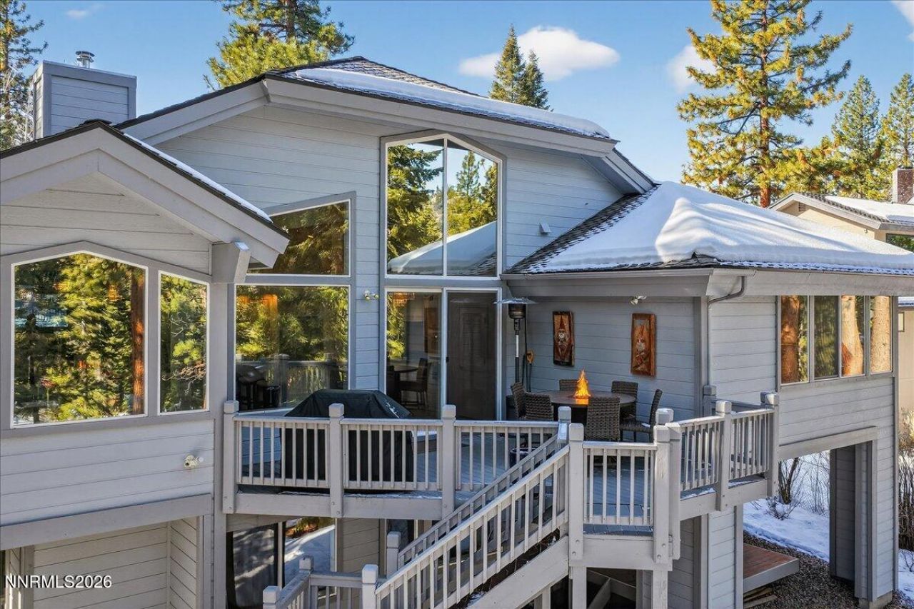 1264 Hidden Woods Drive, Zephyr Cove, NV 89448 Photo