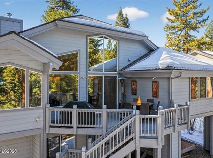 1264 Hidden Woods Drive, Zephyr Cove, NV 89448 Photo