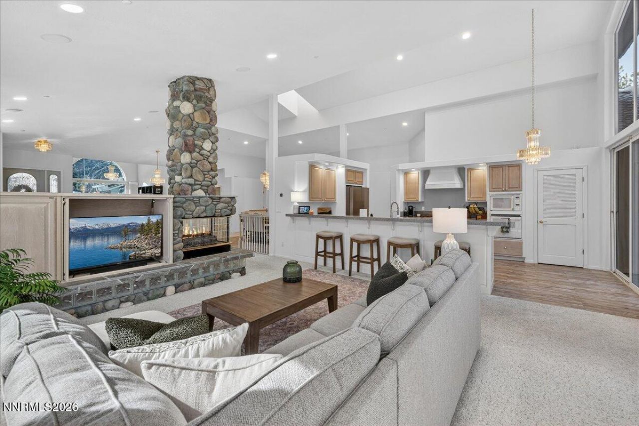 1264 Hidden Woods Drive, Zephyr Cove, NV 89448 Photo