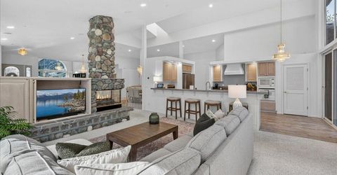 1264 Hidden Woods Drive, Zephyr Cove, NV 89448 Photo