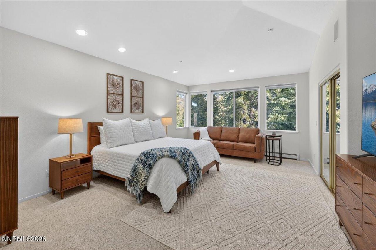 1264 Hidden Woods Drive, Zephyr Cove, NV 89448 Photo