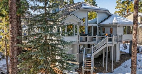 1264 Hidden Woods Drive, Zephyr Cove, NV 89448 Photo