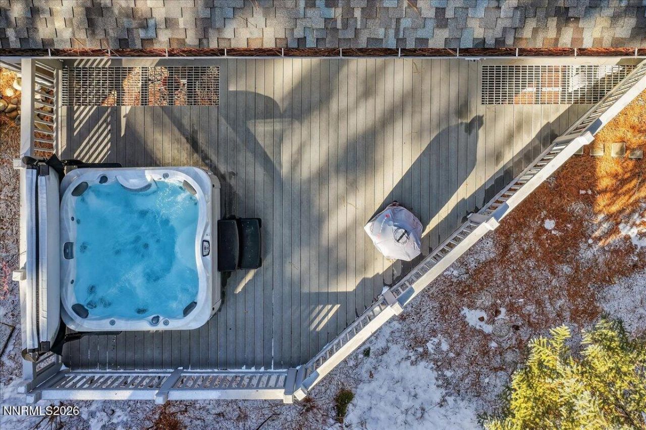 1264 Hidden Woods Drive, Zephyr Cove, NV 89448 Photo