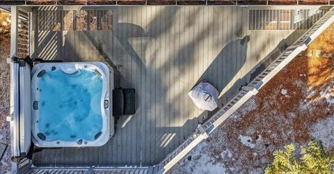 1264 Hidden Woods Drive, Zephyr Cove, NV 89448 Photo