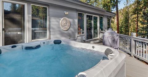 1264 Hidden Woods Drive, Zephyr Cove, NV 89448 Photo