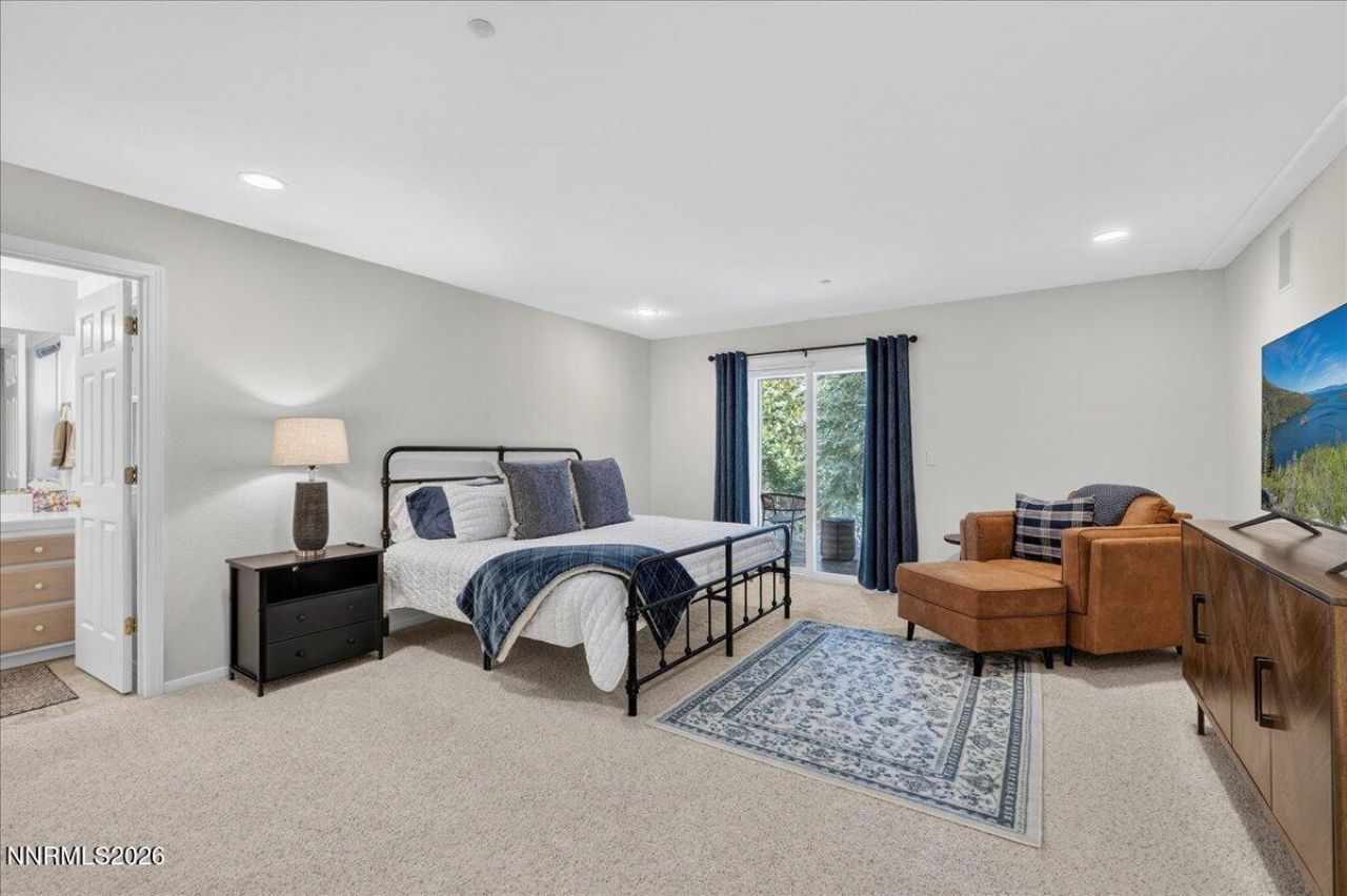 1264 Hidden Woods Drive, Zephyr Cove, NV 89448 Photo