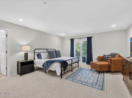 1264 Hidden Woods Drive, Zephyr Cove, NV 89448 Photo