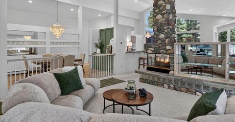 1264 Hidden Woods Drive, Zephyr Cove, NV 89448 Photo