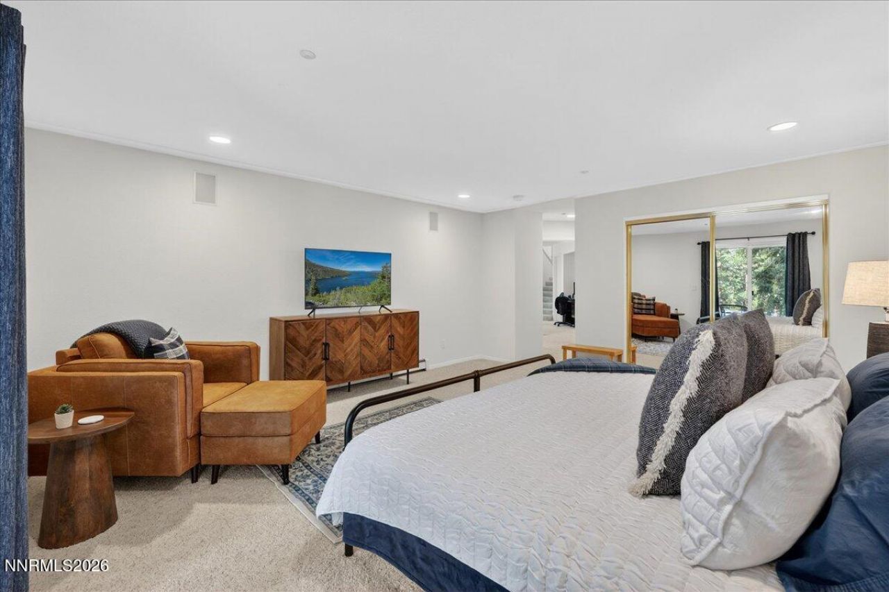 1264 Hidden Woods Drive, Zephyr Cove, NV 89448 Photo