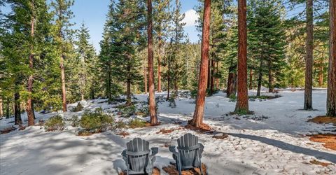 1264 Hidden Woods Drive, Zephyr Cove, NV 89448 Photo