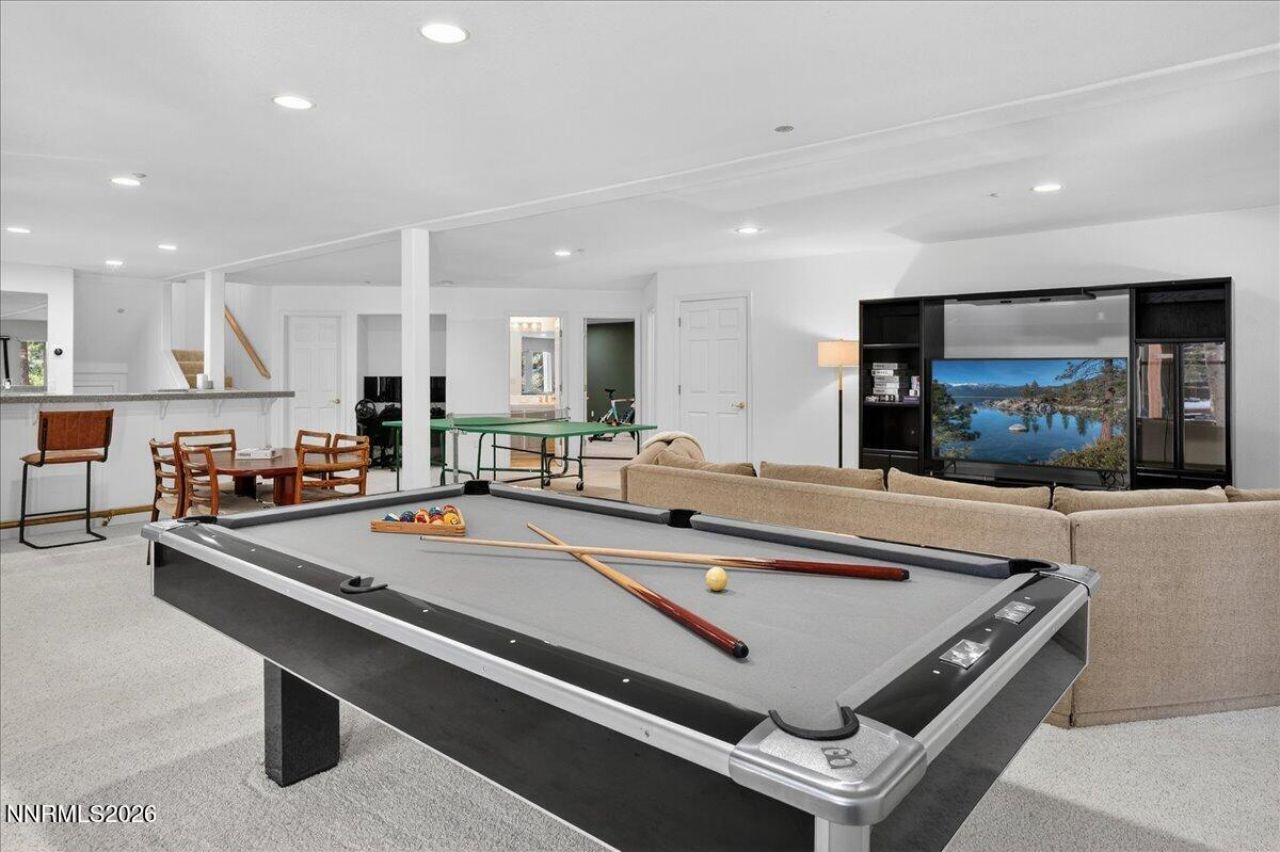 1264 Hidden Woods Drive, Zephyr Cove, NV 89448 Photo