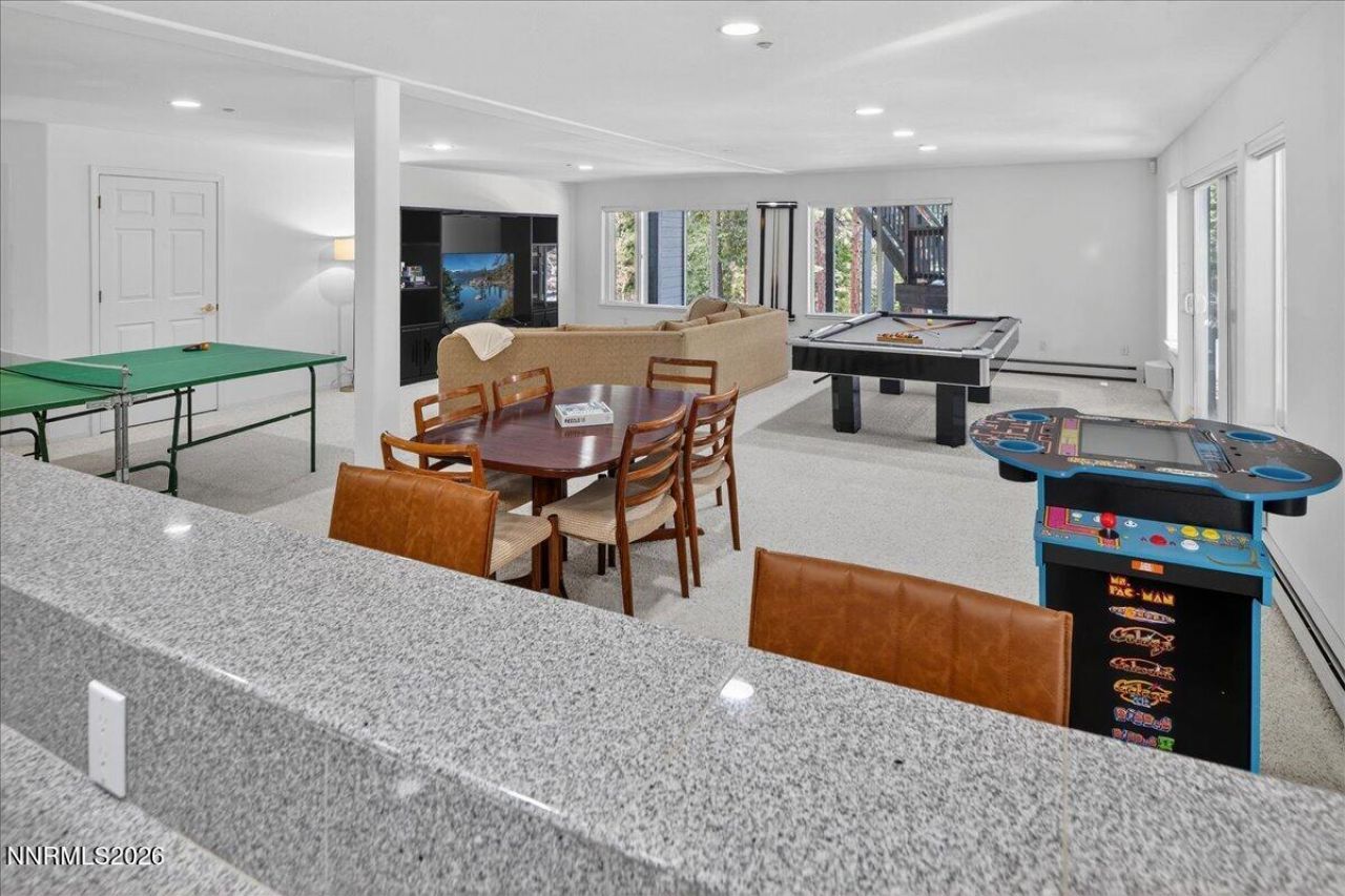 1264 Hidden Woods Drive, Zephyr Cove, NV 89448 Photo