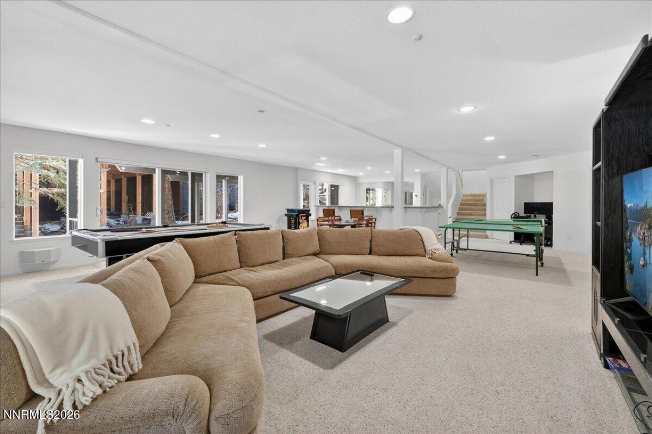 1264 Hidden Woods Drive, Zephyr Cove, NV 89448 Photo