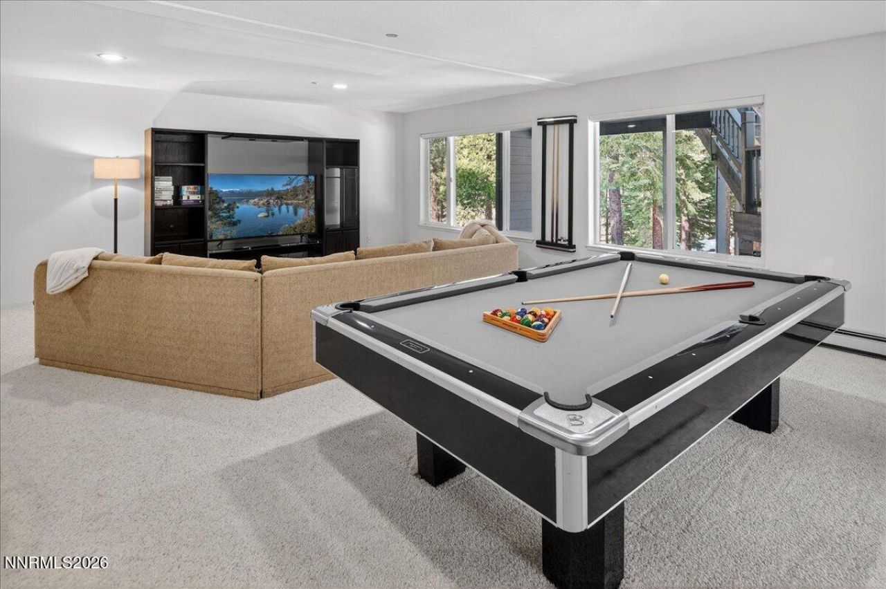 1264 Hidden Woods Drive, Zephyr Cove, NV 89448 Photo