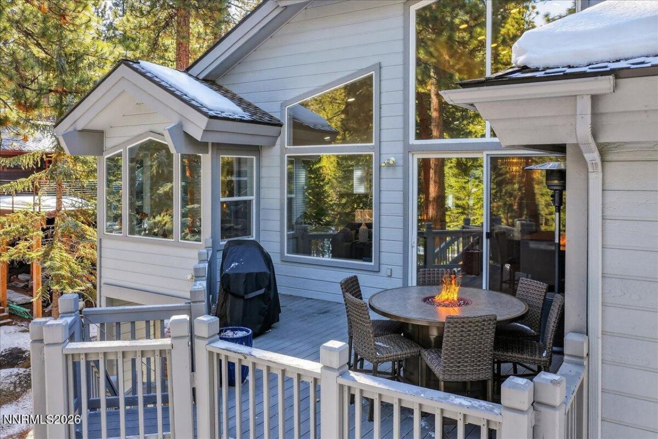 1264 Hidden Woods Drive, Zephyr Cove, NV 89448 Photo