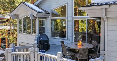 1264 Hidden Woods Drive, Zephyr Cove, NV 89448 Photo