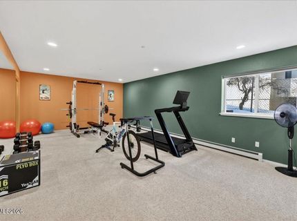 1264 Hidden Woods Drive, Zephyr Cove, NV 89448 Photo