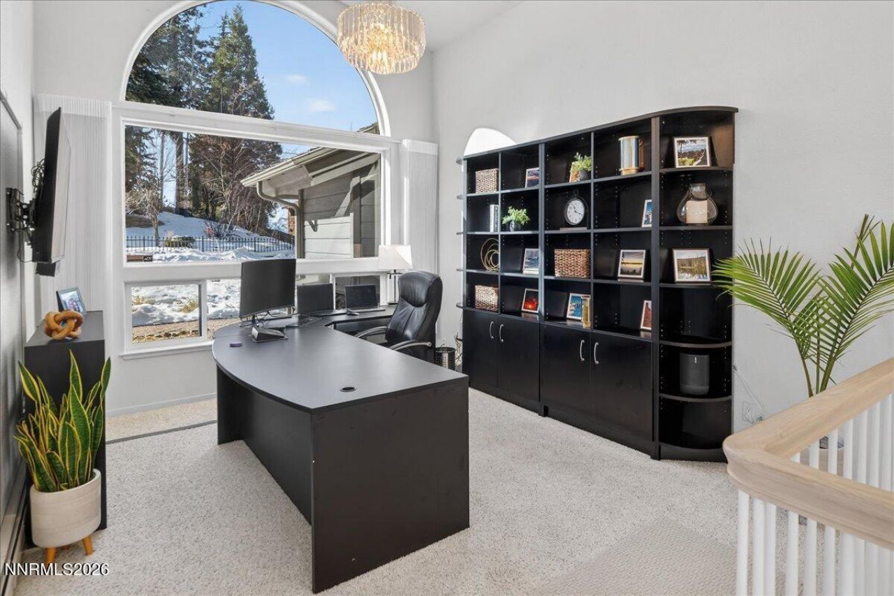 1264 Hidden Woods Drive, Zephyr Cove, NV 89448 Photo