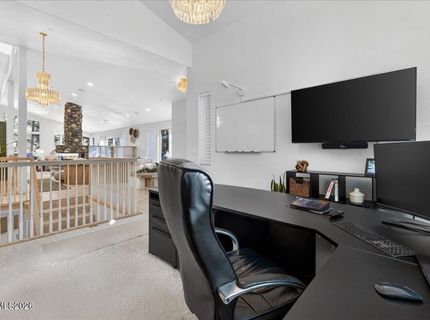 1264 Hidden Woods Drive, Zephyr Cove, NV 89448 Photo