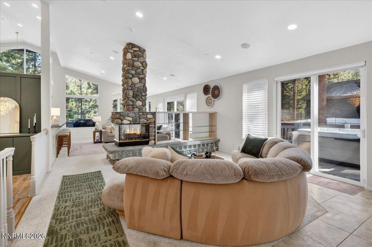 1264 Hidden Woods Drive, Zephyr Cove, NV 89448 Photo