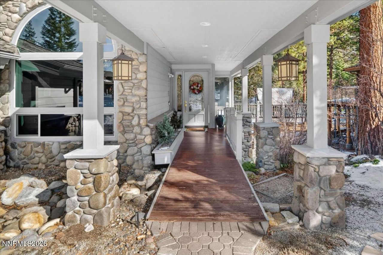 1264 Hidden Woods Drive, Zephyr Cove, NV 89448 Photo