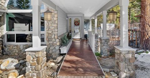 1264 Hidden Woods Drive, Zephyr Cove, NV 89448 Photo