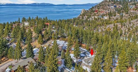 1264 Hidden Woods Drive, Zephyr Cove, NV 89448 Photo