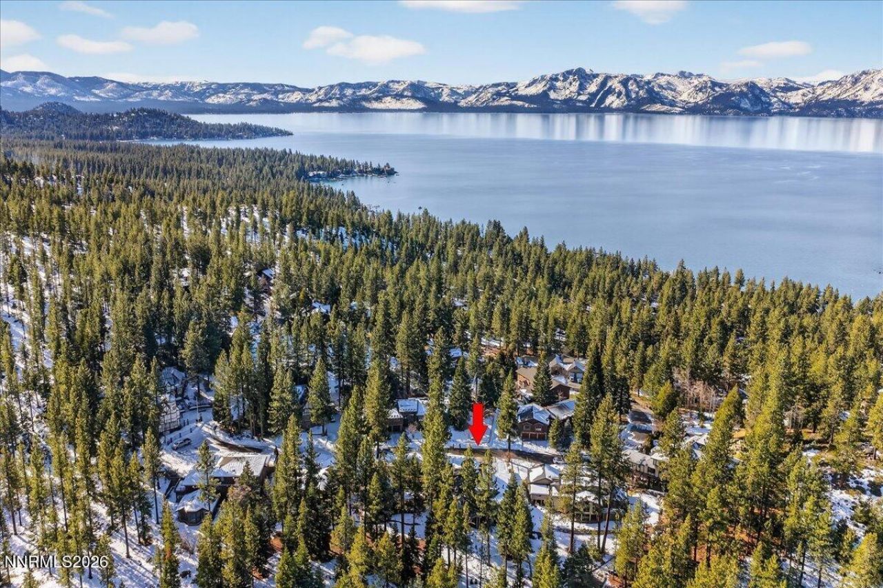 1264 Hidden Woods Drive, Zephyr Cove, NV 89448 Photo
