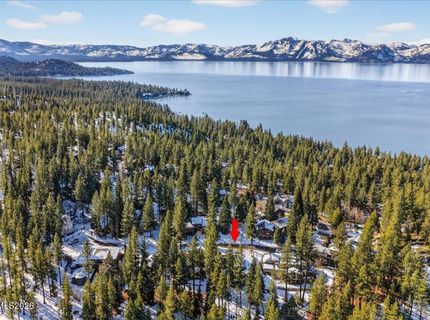 1264 Hidden Woods Drive, Zephyr Cove, NV 89448 Photo