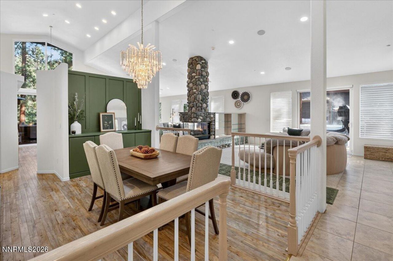 1264 Hidden Woods Drive, Zephyr Cove, NV 89448 Photo