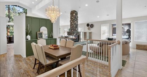 1264 Hidden Woods Drive, Zephyr Cove, NV 89448 Photo