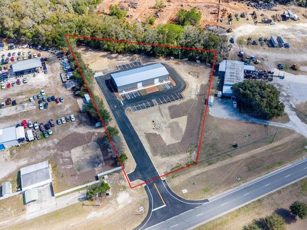 20981 NE Hwy 27, Williston, FL 32696