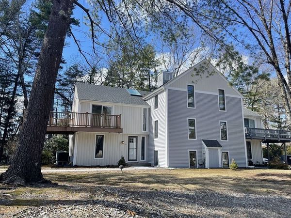 2 Kendall St, Unit 2, Walpole, MA 02081