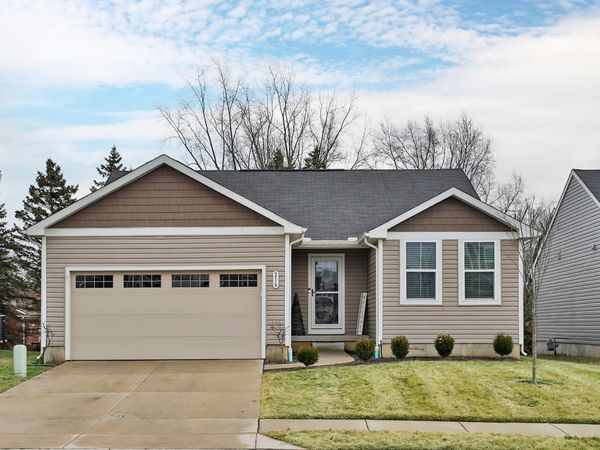 216 Skyway Drive, Springfield, OH 45505