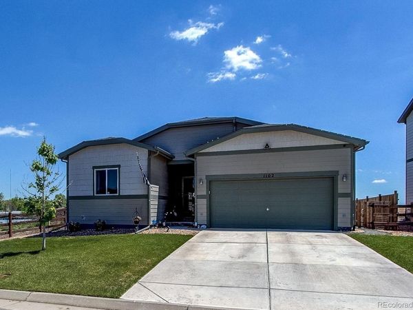 1102 Glen Creighton Drive, Dacono, CO 80514